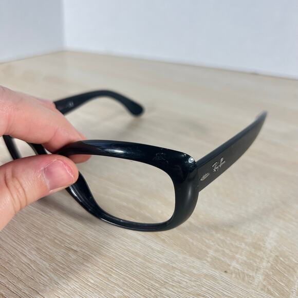 Ray-Ban RB4101 Jackie Ohh 601 Black Sunglasses FRAMES ONLY Italy main image 11